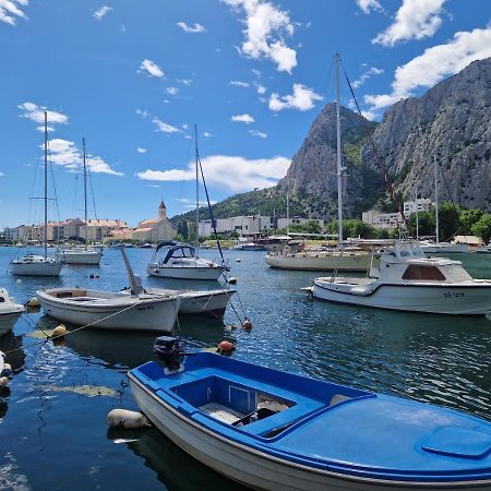 Apartman River Breeze Omiš Buitenkant foto