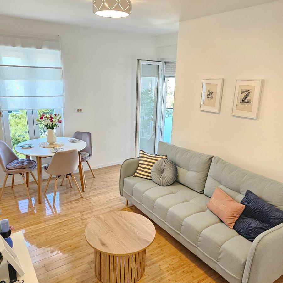 Apartman River Breeze Omiš Buitenkant foto