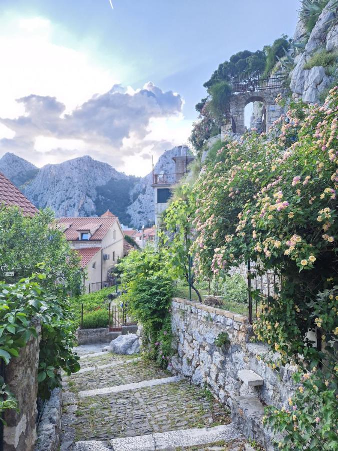 Apartman River Breeze Omiš Buitenkant foto